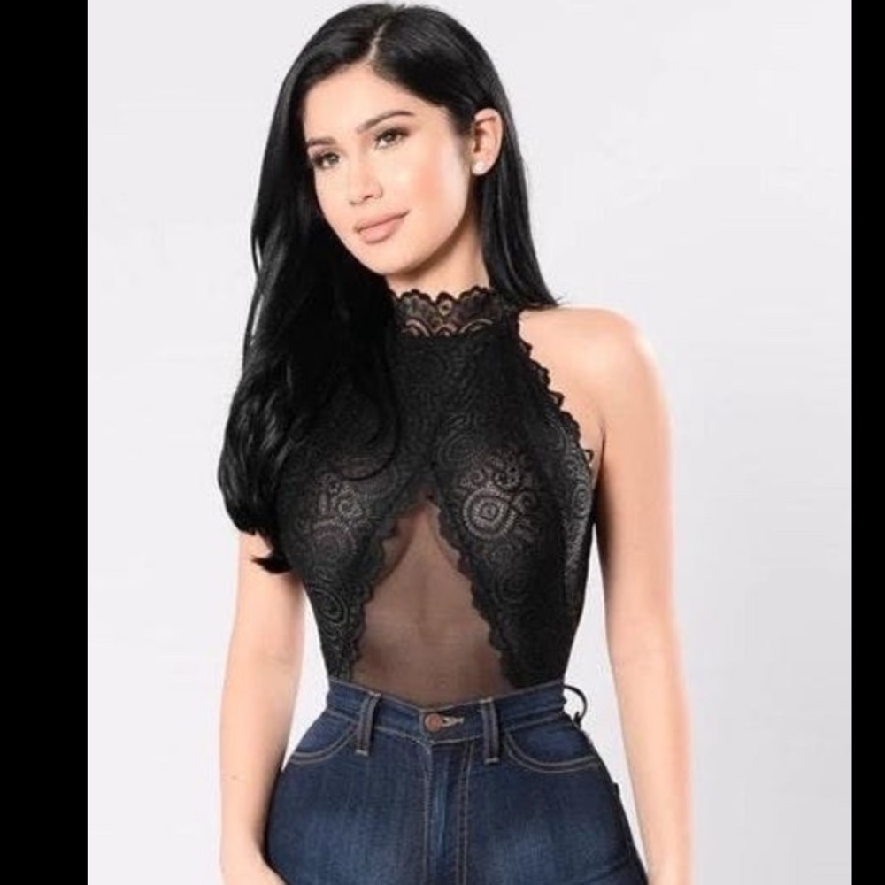 Fashion Nova Bodysuit